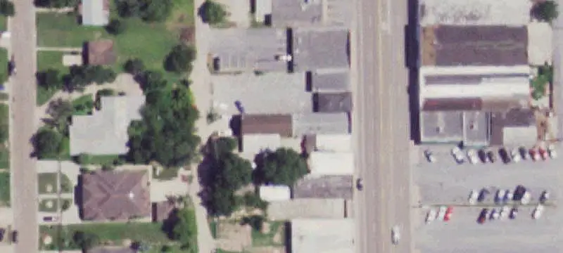Mixed-Use Property with Apartments
