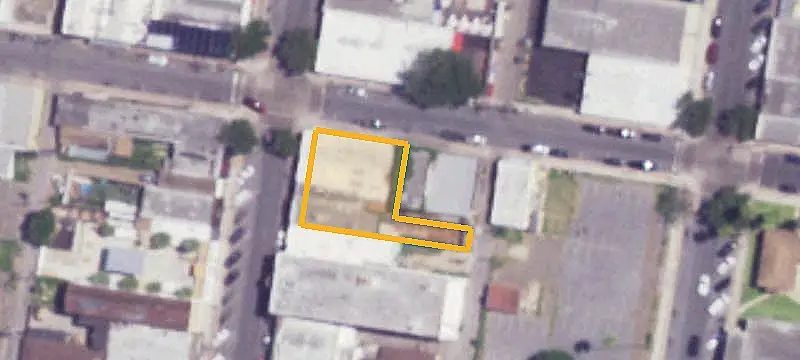 Corner Storefront Property