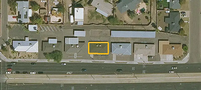 Remodeled Office Building