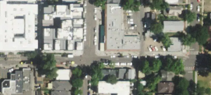 Parking Lots & Garages