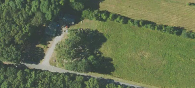 Hunting Land with Pond