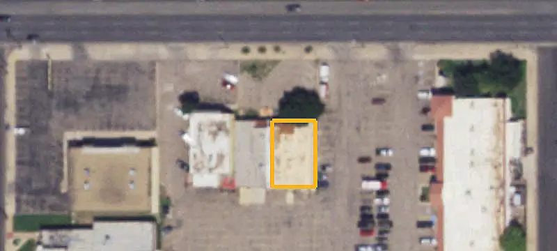 Remodeled Multi-Tenant Shopping Center