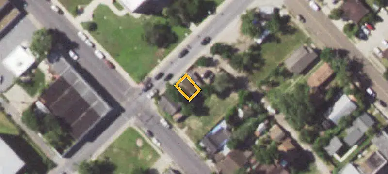 Corner Commercial Land
