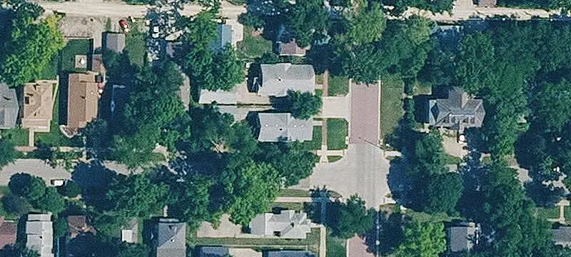 Updated Duplex with New Garage