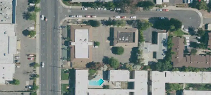 Two-Building Office Property