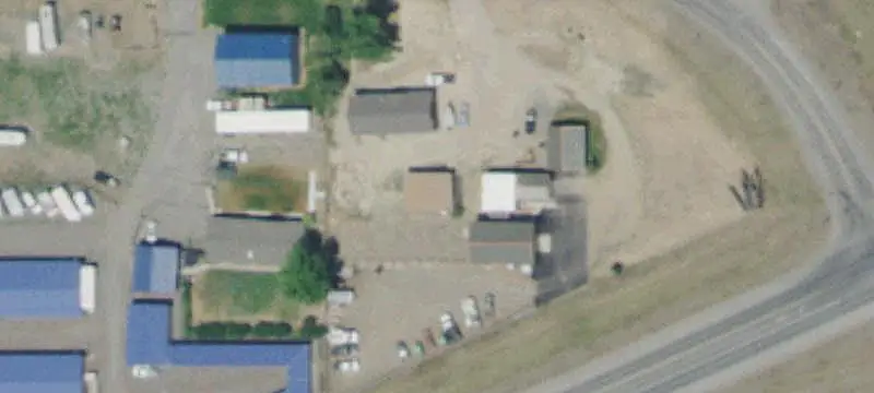 Mixed-Use Property with Four Buildings