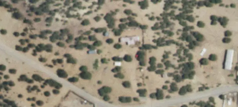 Wooded High-Altitude Land