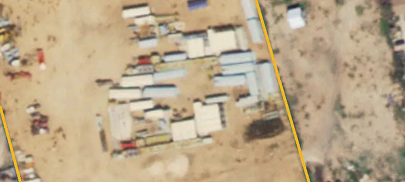 Open-Space Commercial Land
