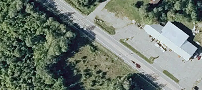 Clear-Span Warehouse on Acreage