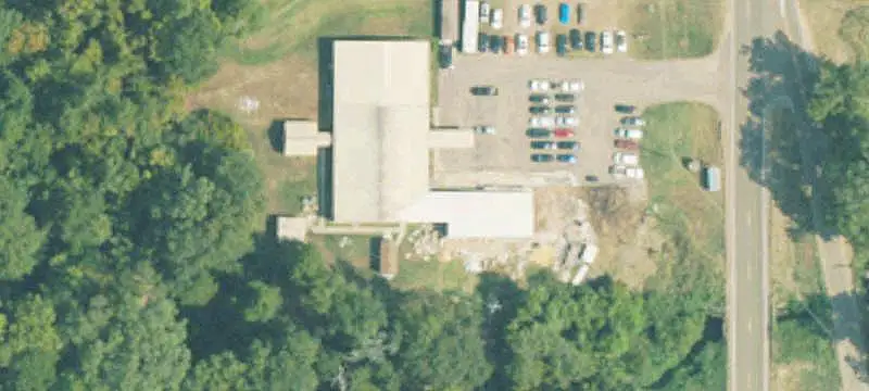 Grocery and Convenience Store Building