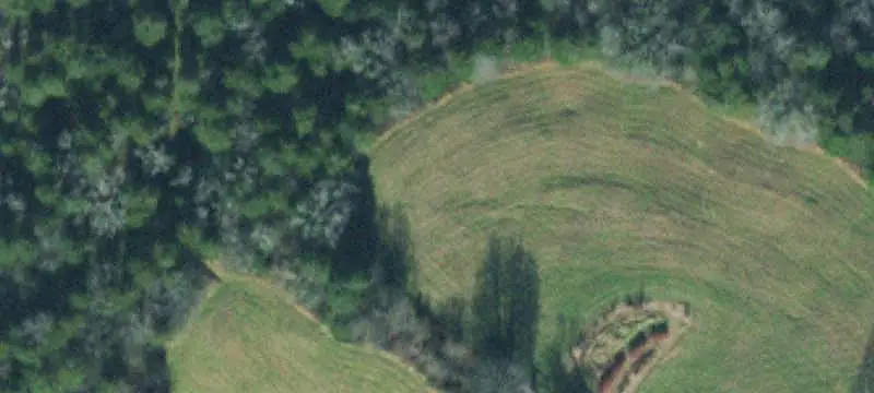 Farm with Two Homes