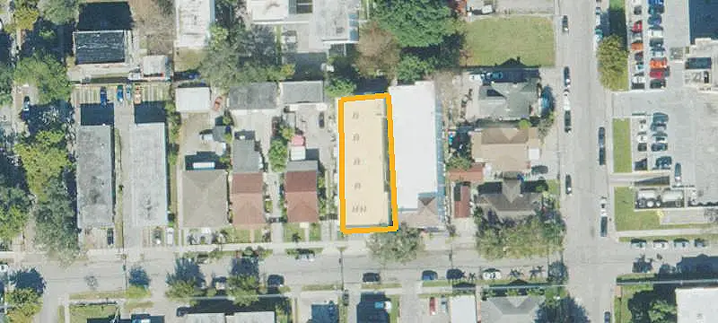 Multifamily Property with Parking