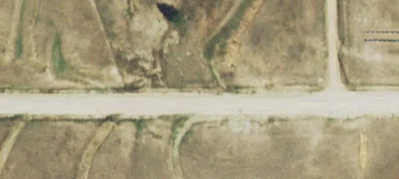 High Plains Agricultural Land