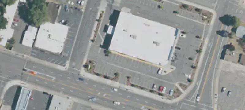 Former Drug Store with Drive-Through