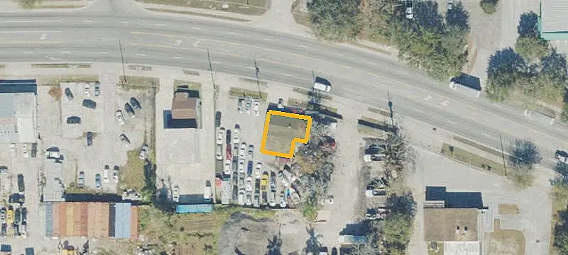 Two-Lot Commercial Land