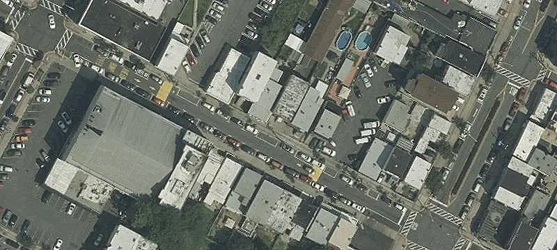 Three-Family Mixed-Use Property