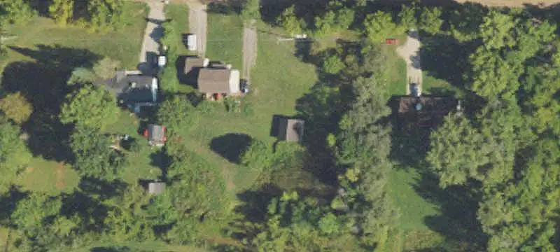 Duplex with Two Garages