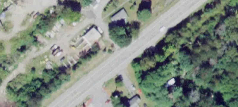 Commercial Land Along Route 6