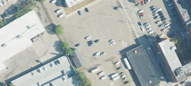 Office Complex with Warehouse Component