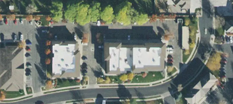 Two-Story Office Building