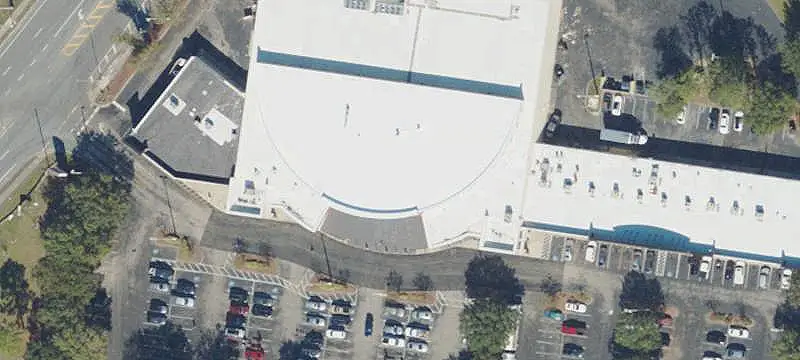 ALDI-Anchored Retail Space