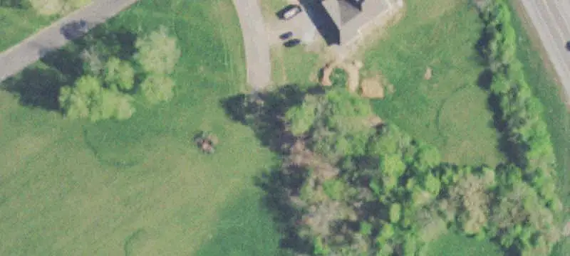 Flat Commercial Land with Approved Entrance