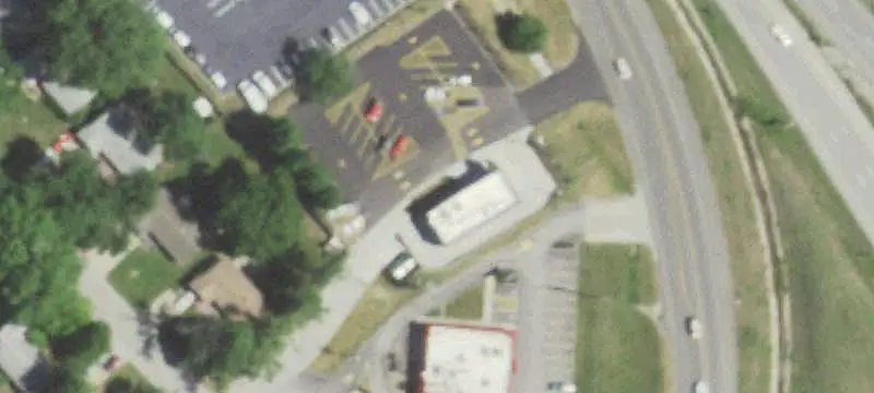 Freestanding Restaurant Building