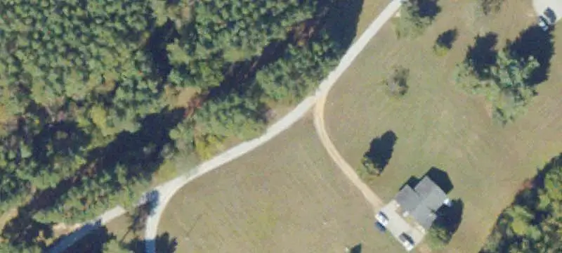 Agricultural Land With Equipment Barns