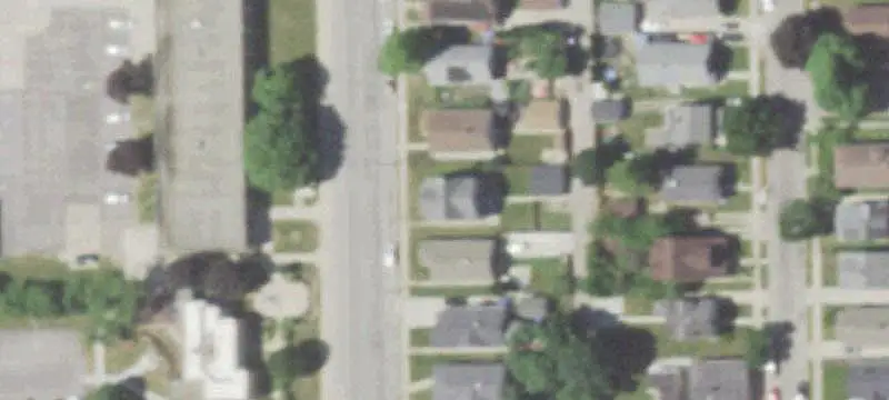 Three-Bedroom Duplex