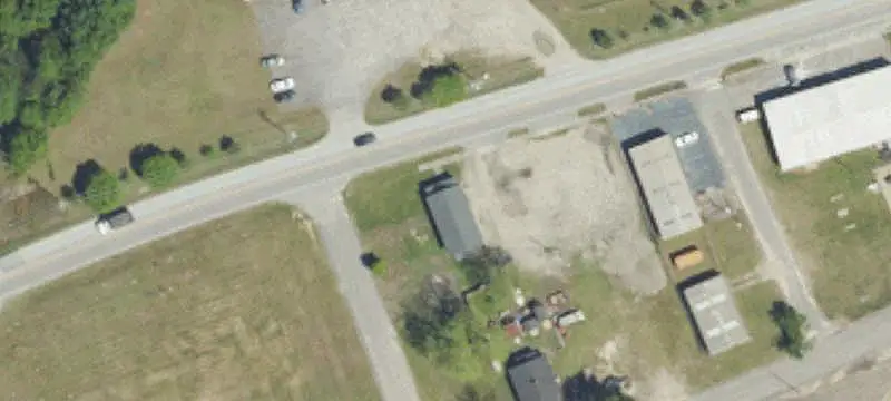 Two-Building Mixed-Use Property