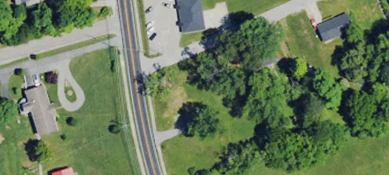 Buildable Commercial Land
