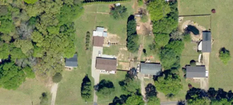 Fenced Farm with Multiple Ponds