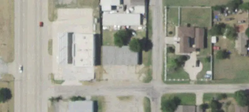 Four-Bay Auto Shop
