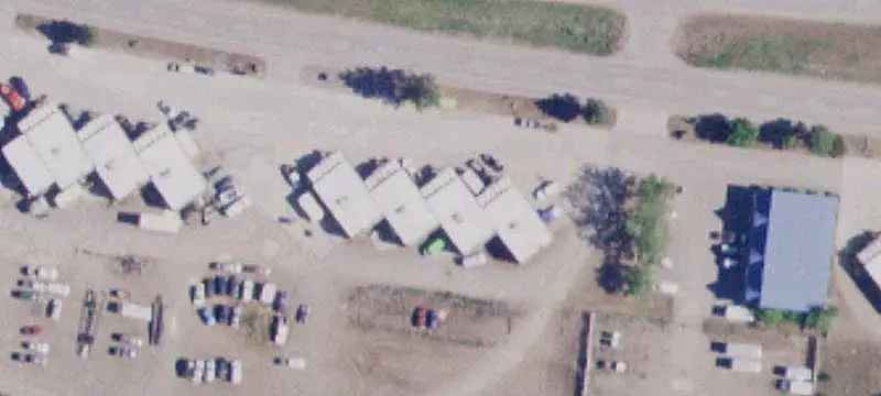 New Construction Flex Space