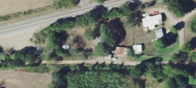 Horse Property with Barn and Home