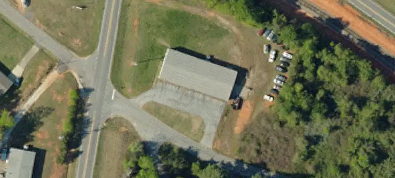 Flex Building with Drive-In Door