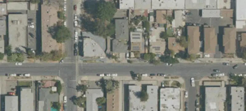 Five-Unit Apartment Building