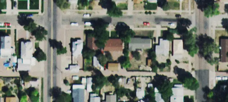 Tri-Level Duplex with Detached Garage