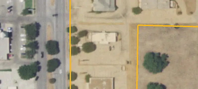 Commercial Land with Pad Sites