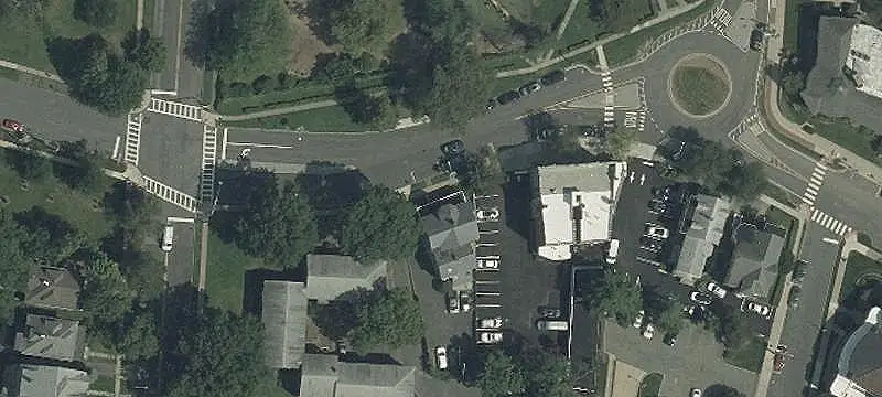 Mixed-Use Property with Office and Apartments