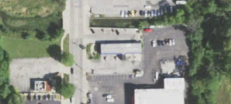 Retail Building with Two Lots