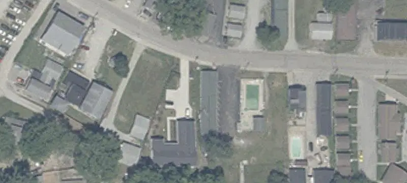 8-Unit Single-Story Rental Property