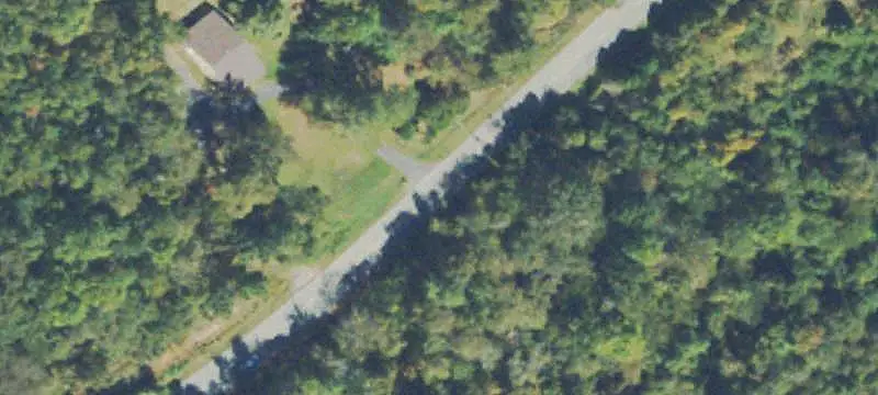 Wooded Creekfront Land