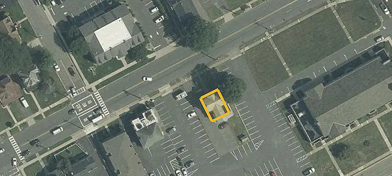 Three-Story Office Building