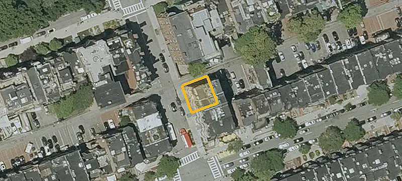 Mixed-Use Property with Covered Parking