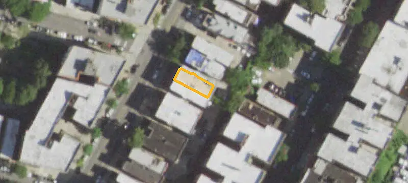 Multifamily Property with Air Rights