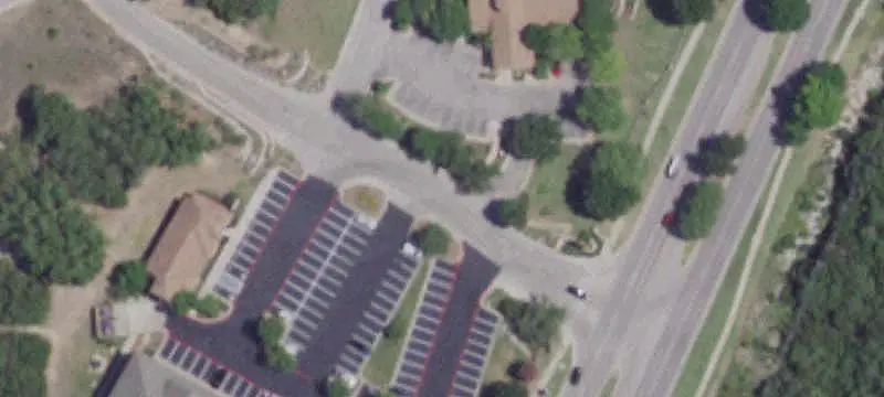 Neighborhood Retail Center with Development Site