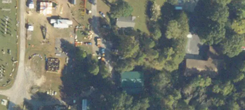 Cleared Commercial Land