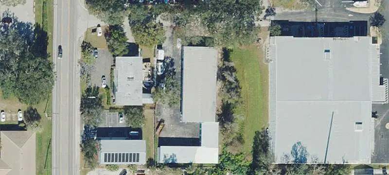 Two-Building Warehouse Complex