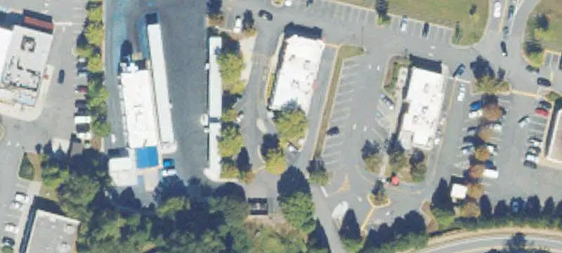 Freestanding Restaurant Building